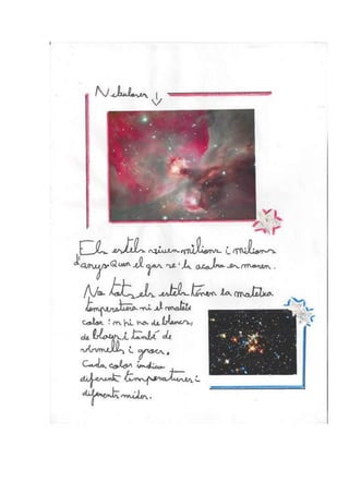 Univers projecte 2na_2013_2014