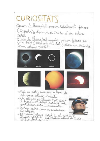 Univers projecte 2na_2013_2014