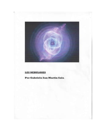 Univers projecte 2na_2013_2014