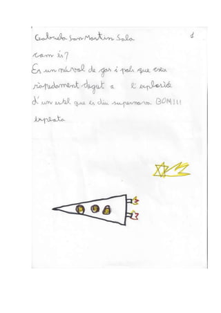 Univers projecte 2na_2013_2014