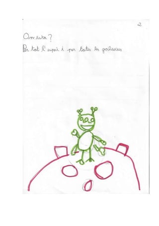 Univers projecte 2na_2013_2014