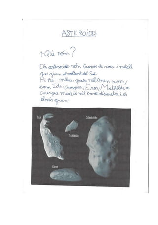 Univers projecte 2na_2013_2014