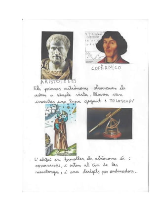 Univers projecte 2na_2013_2014