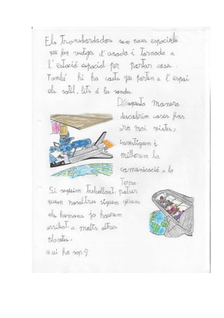 Univers projecte 2na_2013_2014