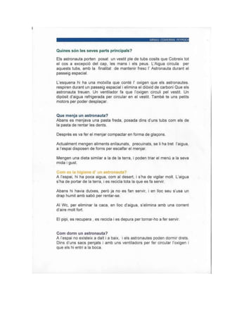 Univers projecte 2na_2013_2014