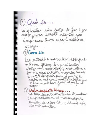 Univers projecte 2nb_2013_2014