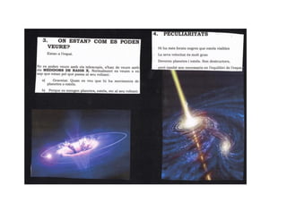 Univers projecte 2nb_2013_2014