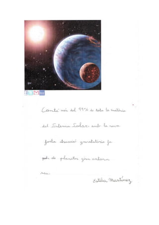 Univers projecte 2nb_2013_2014