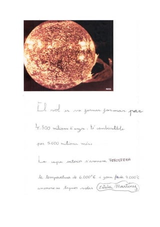 Univers projecte 2nb_2013_2014