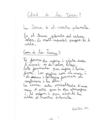 Univers projecte 2nb_2013_2014