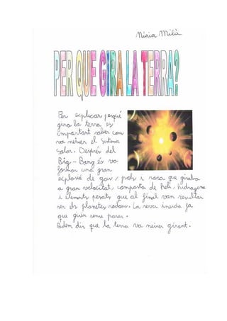 Univers projecte 2nb_2013_2014