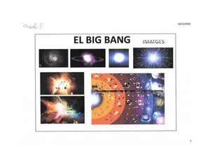 Univers projecte 2nb_2013_2014