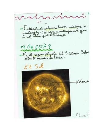 Univers projecte 2nb_2013_2014