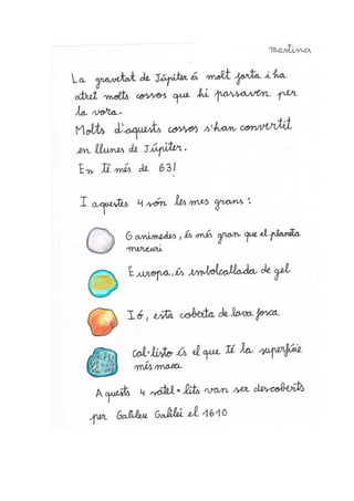 Univers projecte 2nb_2013_2014