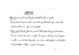 Univers projecte 2nb_2013_2014