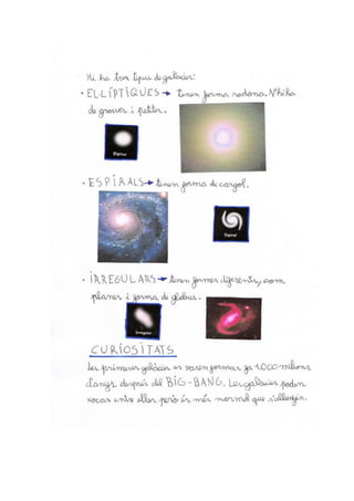 Univers projecte 2nb_2013_2014