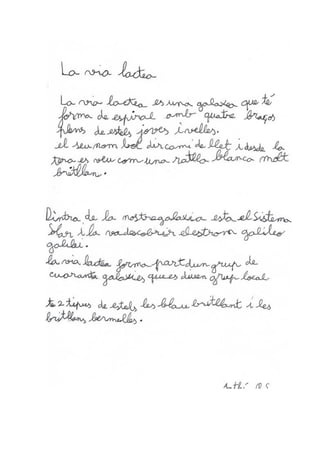 Univers projecte 2nb_2013_2014