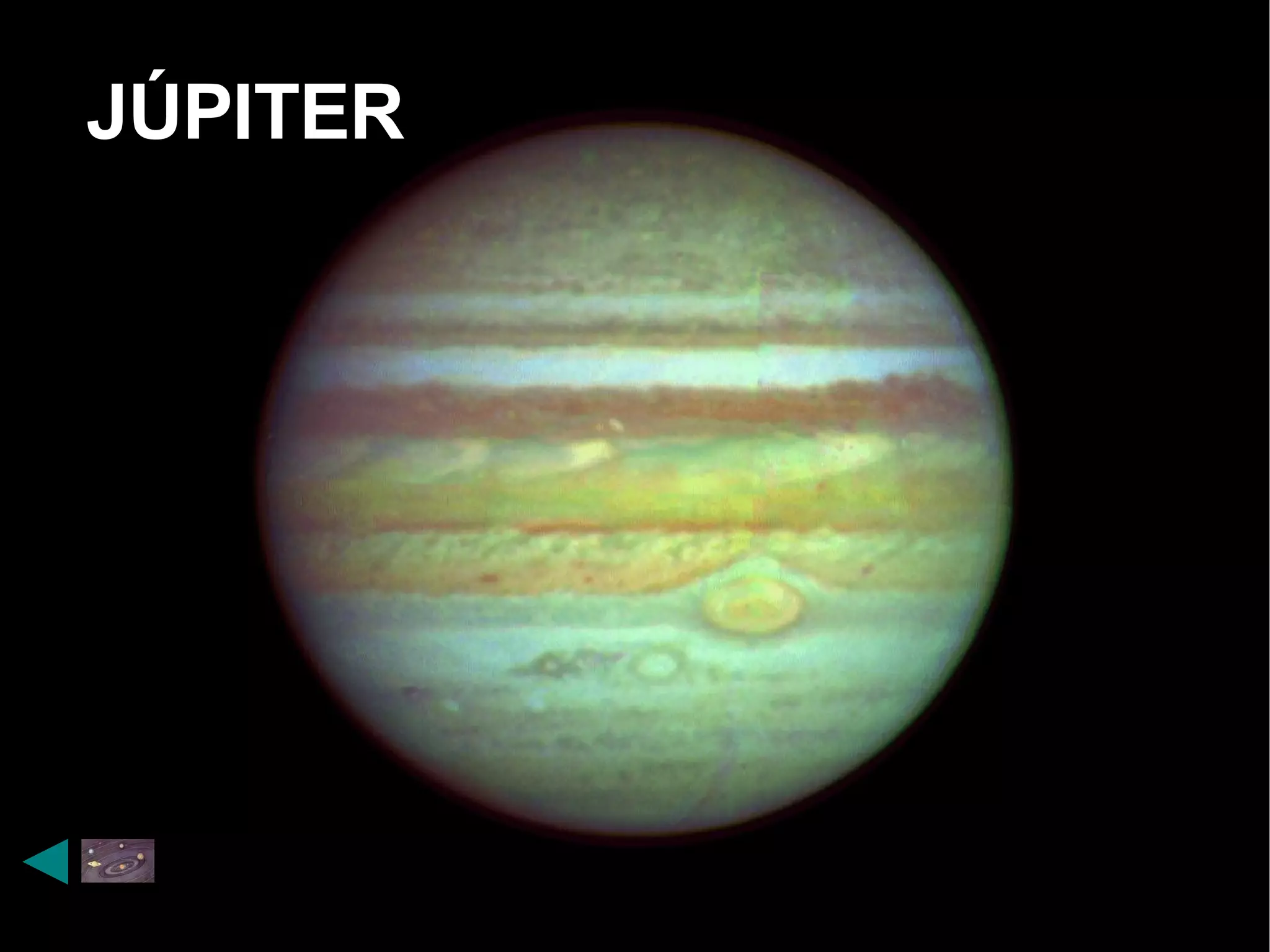 JÚPITER 