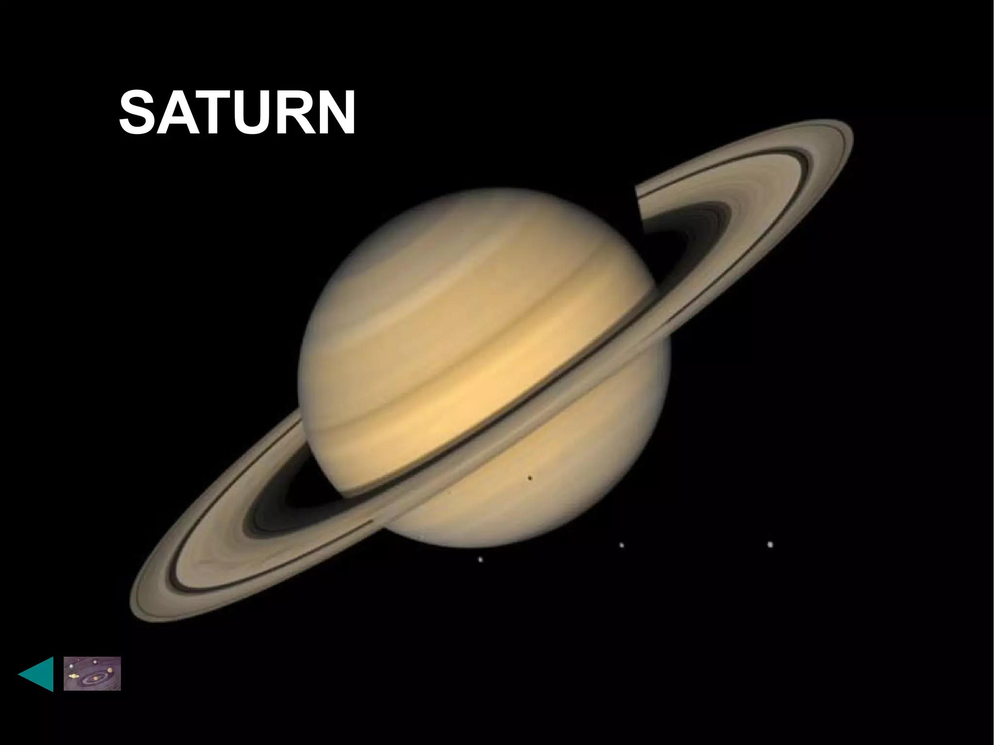 SATURN 