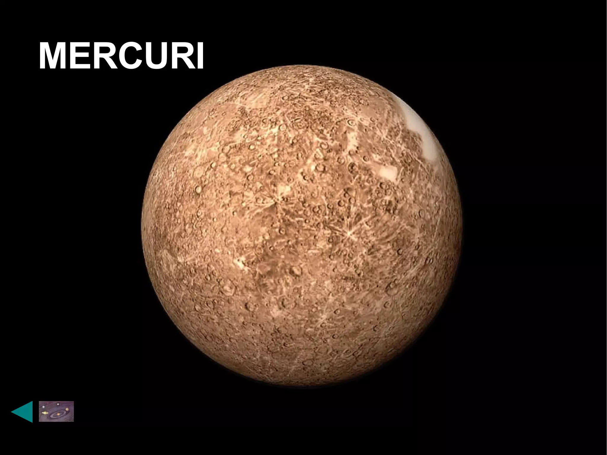 MERCURI 