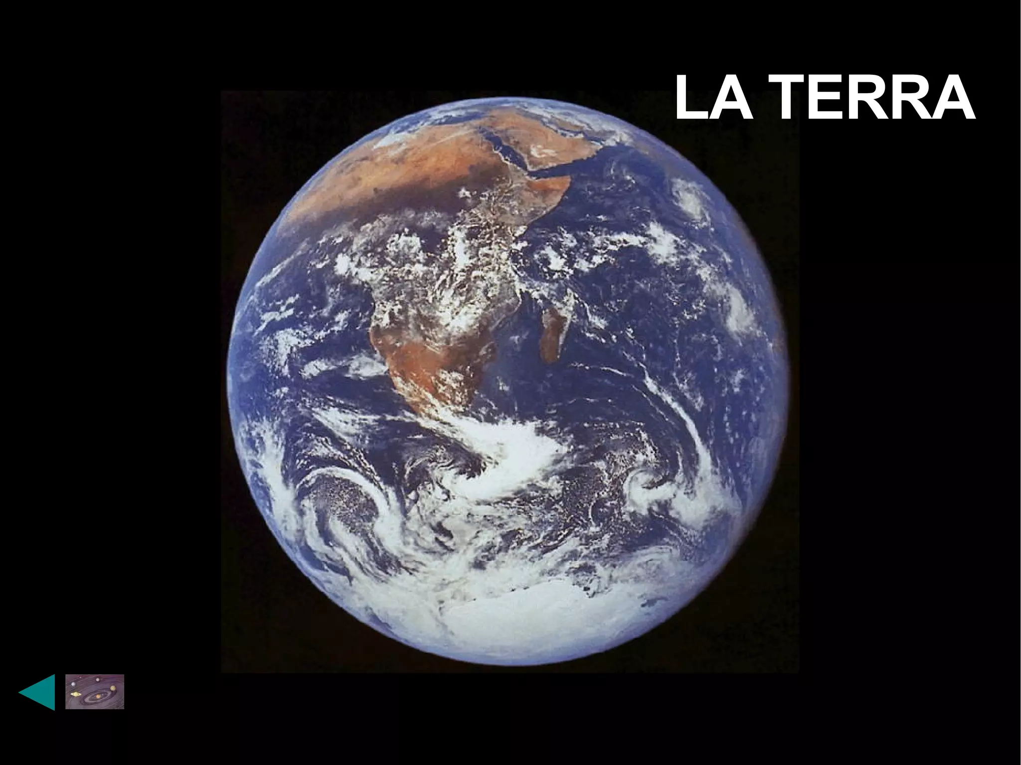 LA TERRA 