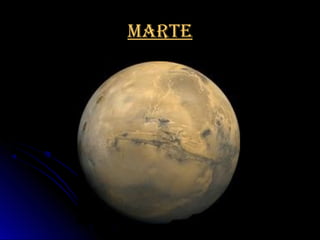 Marte
 
