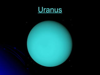 UranusUranus
 