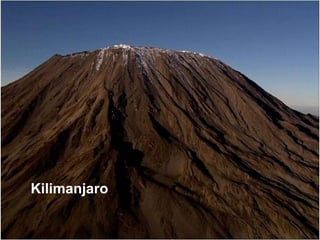 Kilimanjaro   