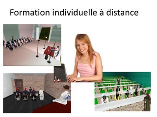 Formation individuelle à distance
