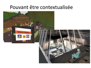 Pouvant être contextualisée