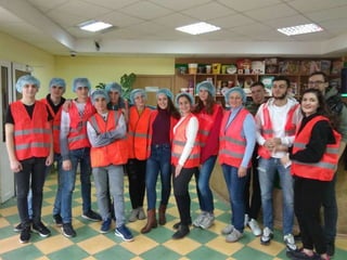 2 листопада 2018 року студенти МУФ відвідали компанію Univest