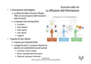 The Networked Consumer