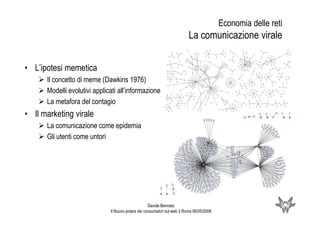 The Networked Consumer