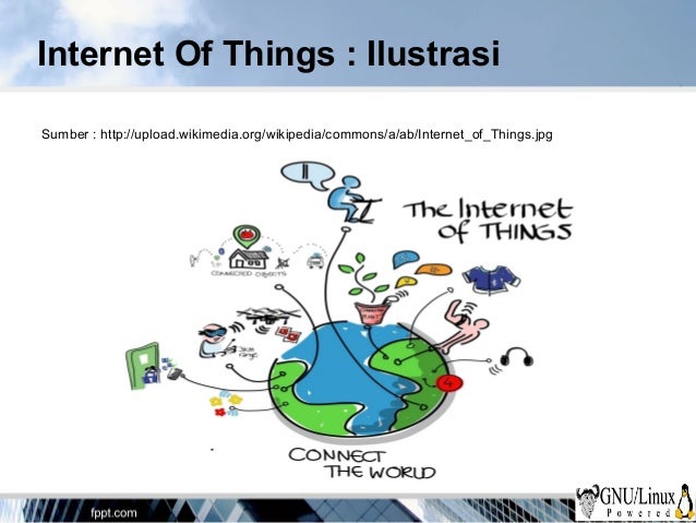 Materi Kuliah Umum Kapita Selekta : Internet Of Things