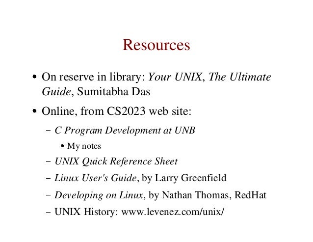 Unix Concepts And Applications - Das Sumitabha - Google Books