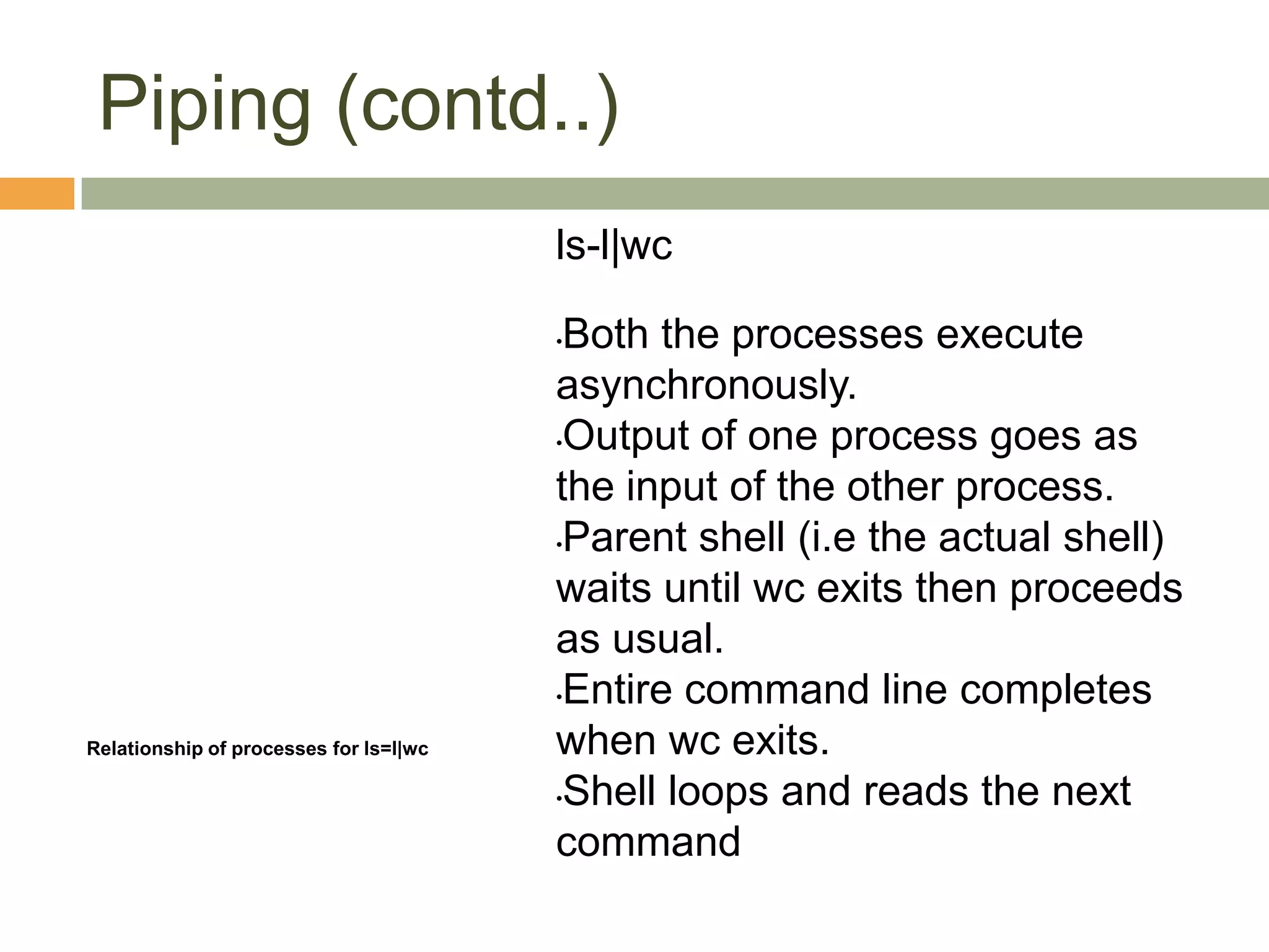 Characteristics of these processes“Try and try until you succeed”Old Wise saying