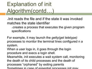 PipingConsider the commandls-l|wcAfter parent forks and creates a child process child creates a pipe.
