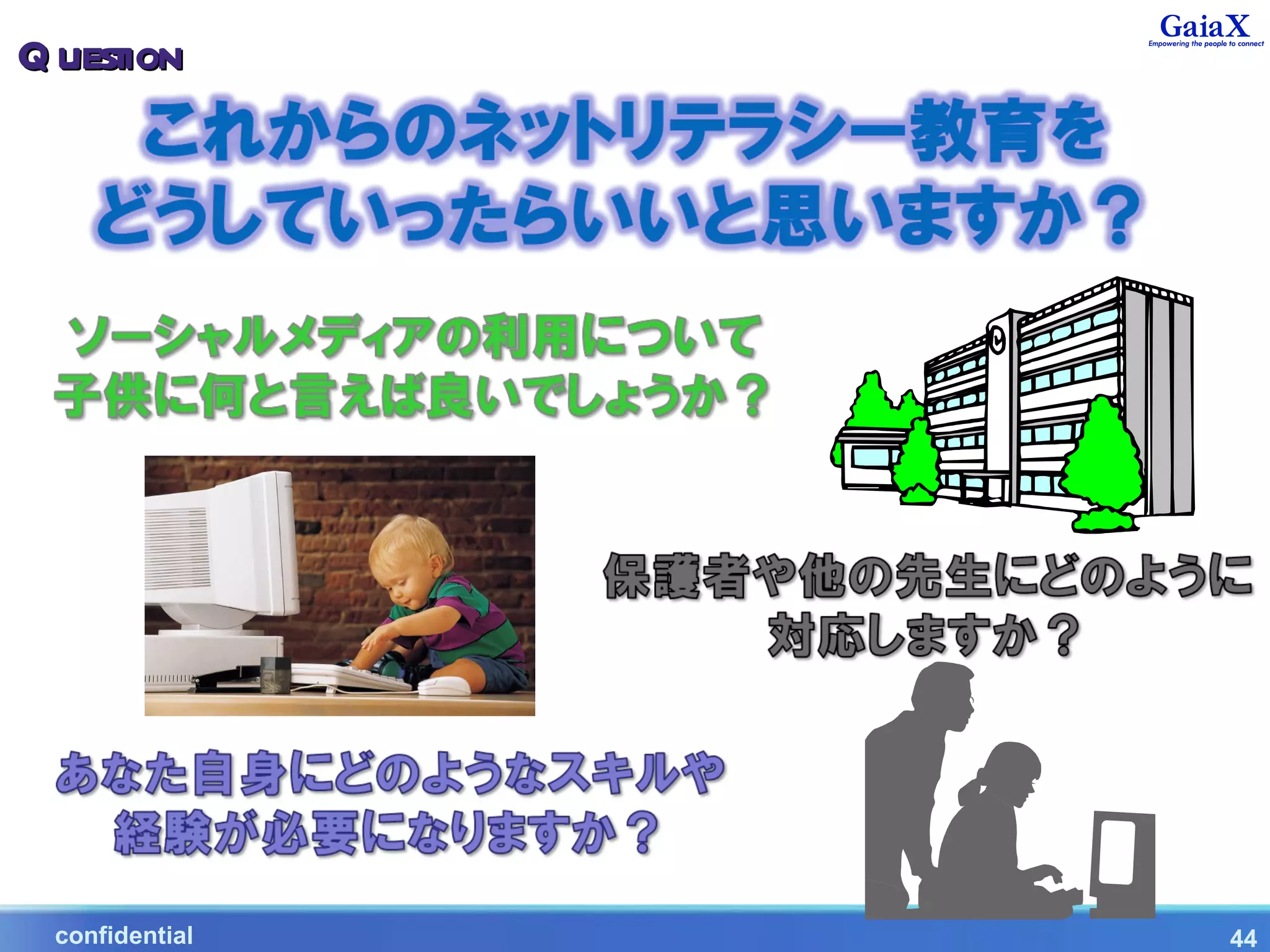 Q uestion




　　   confidential   44
 