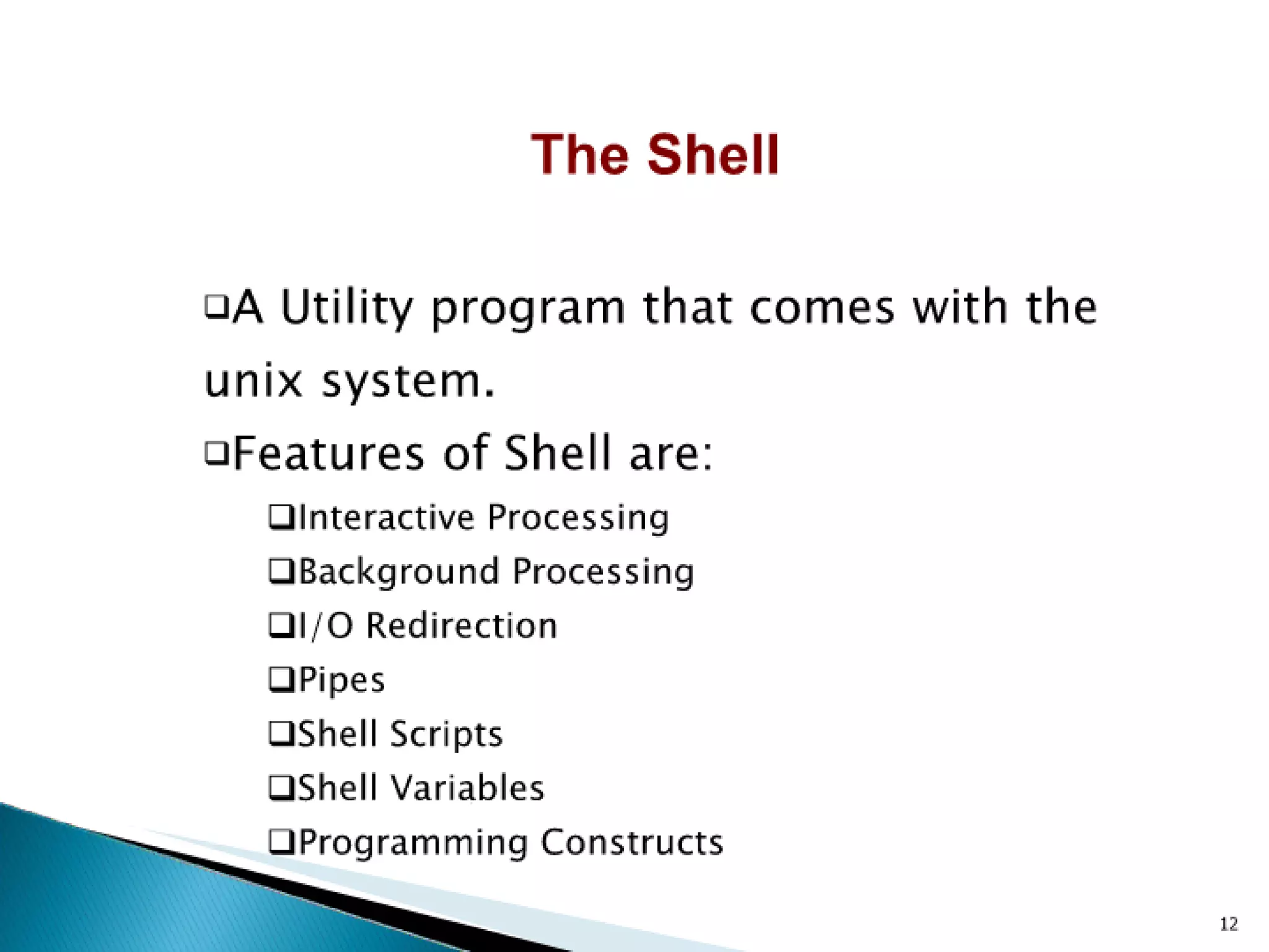 Unix