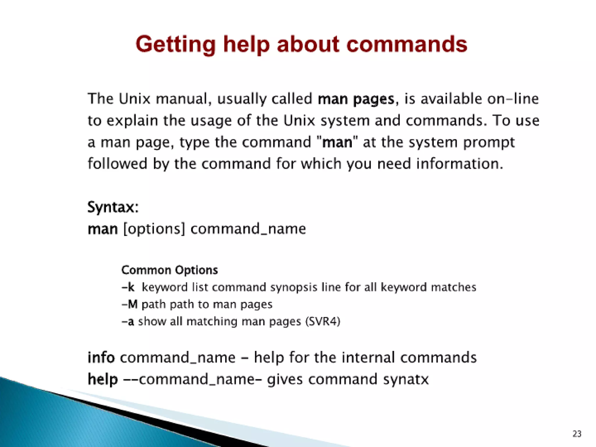 Unix