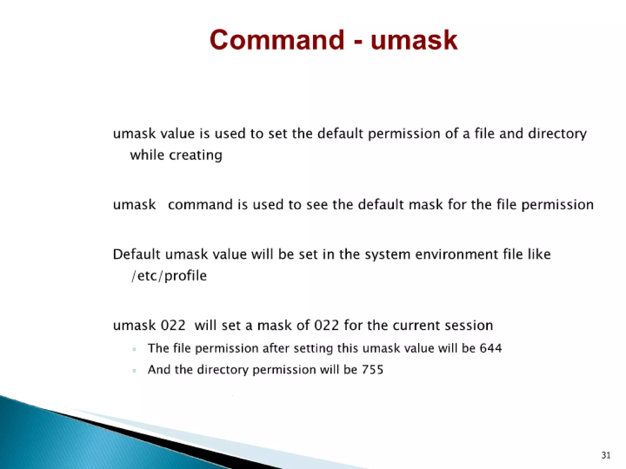 Unix