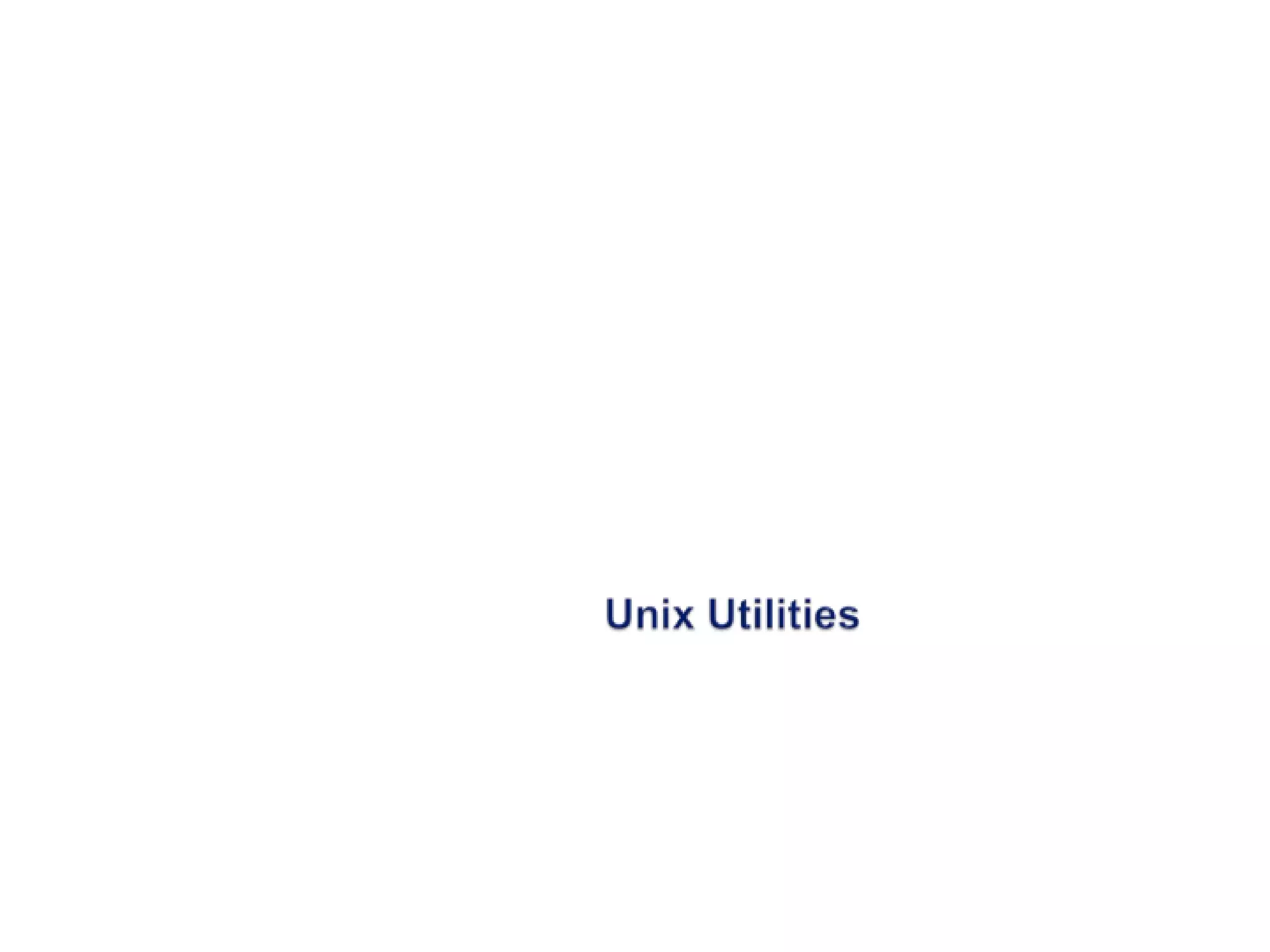 Unix