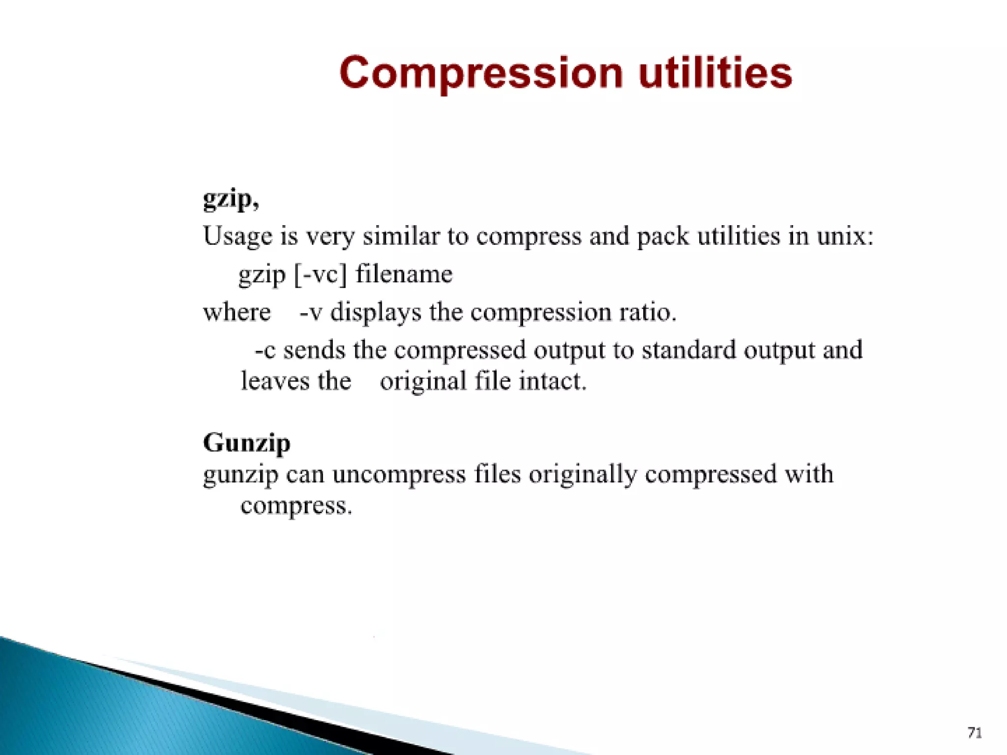 Unix
