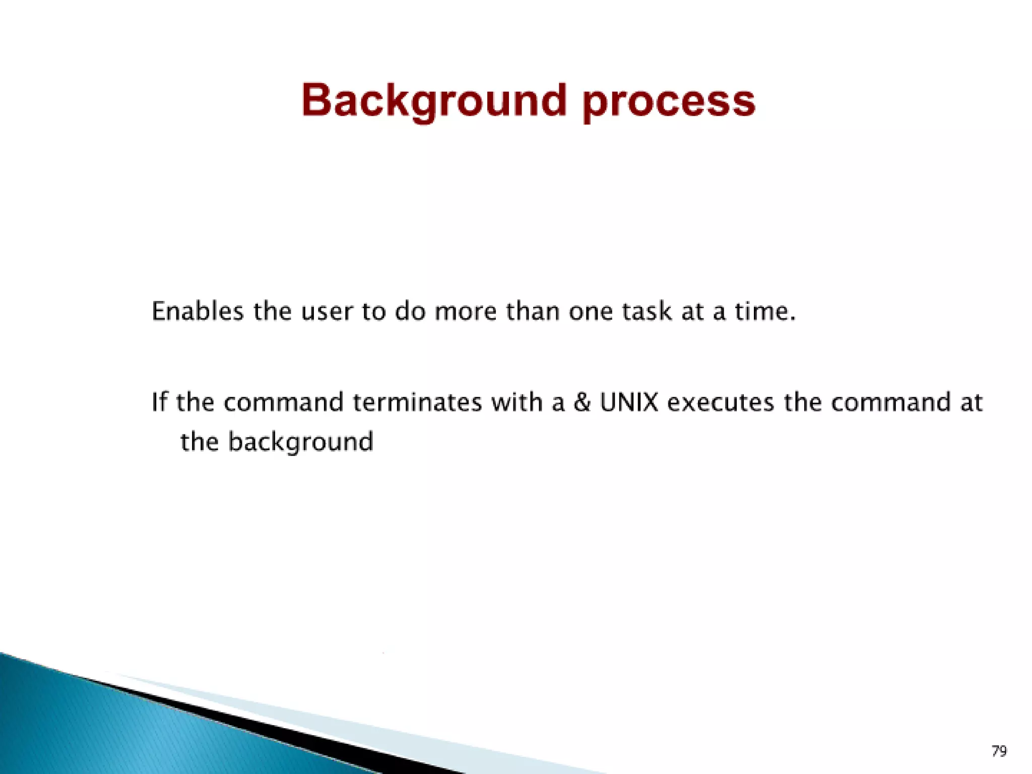 Unix