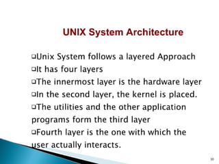 Unix