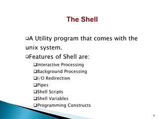 Unix