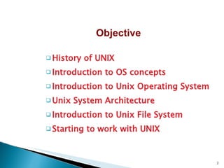 Unix