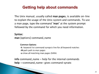 Unix
