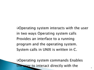 Unix