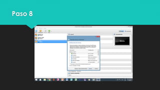 Paso 8
 